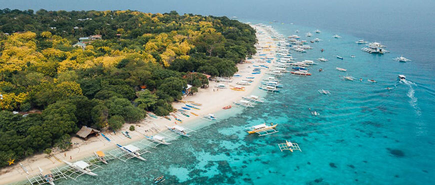 Bohol island hopping tour Bohol island hopping tour