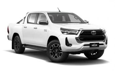 Toyota Hilux 2020