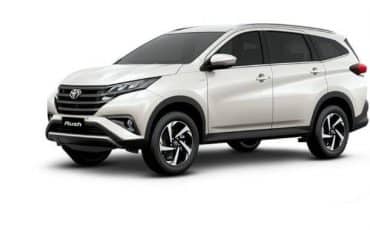 Toyota Rush 2023