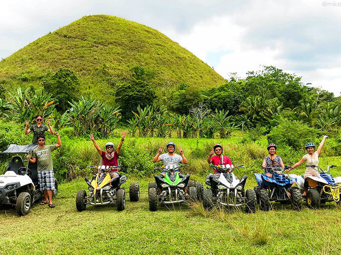 Chocolate Hills ATV