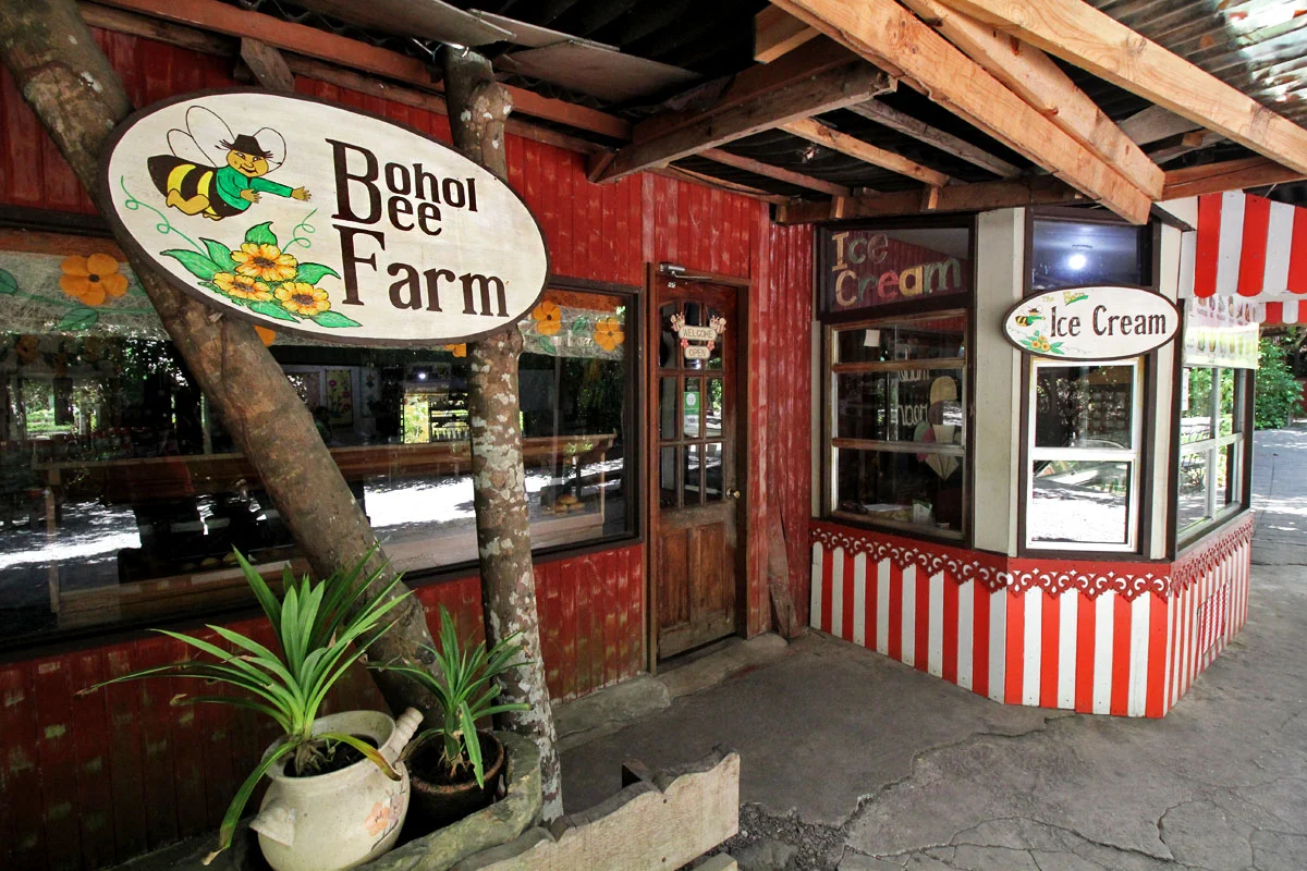 bohol-bee-farm-panglao-island-tour