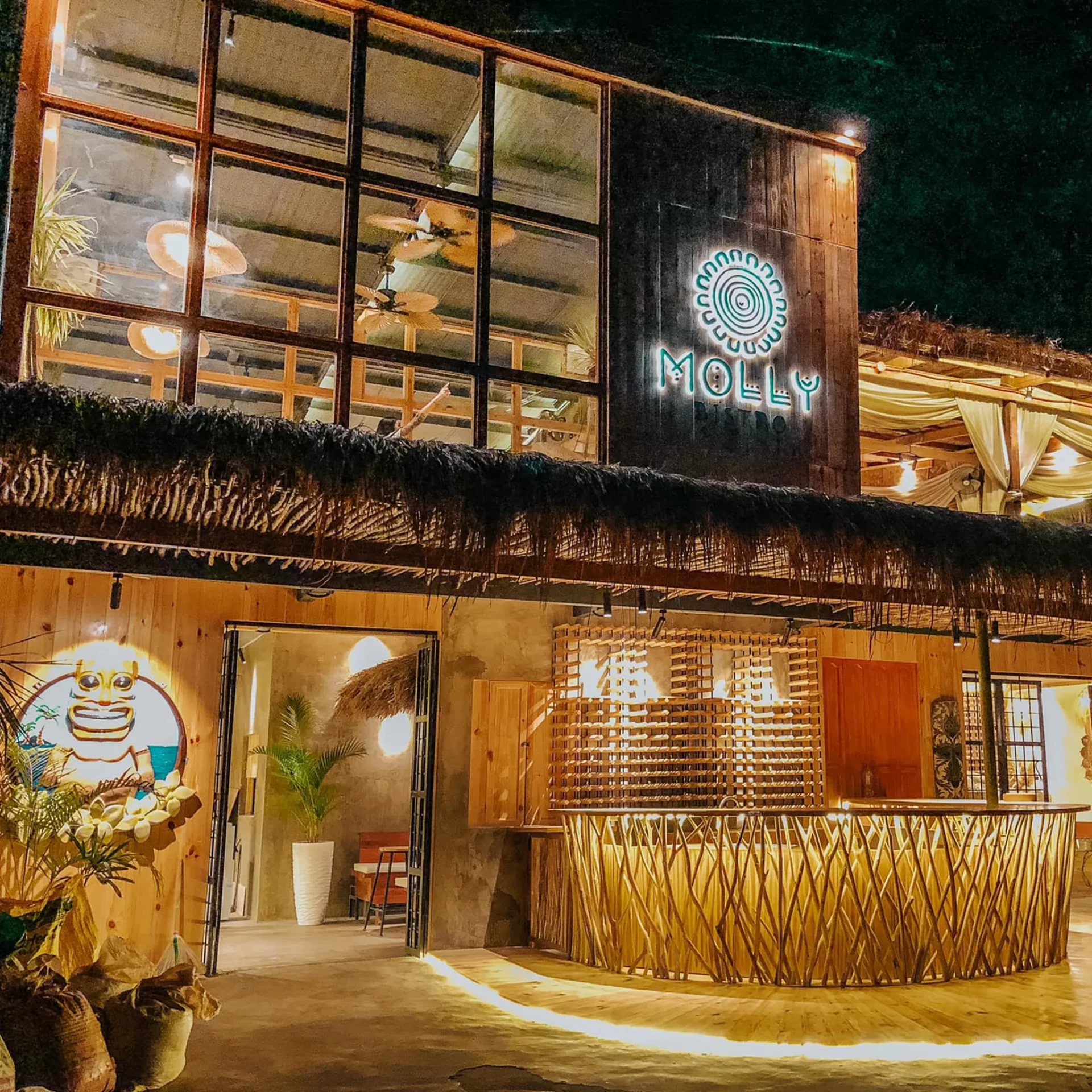 Molly Bistro Panglao Island Tour Package Molly Bistro Panglao Island Tour Package