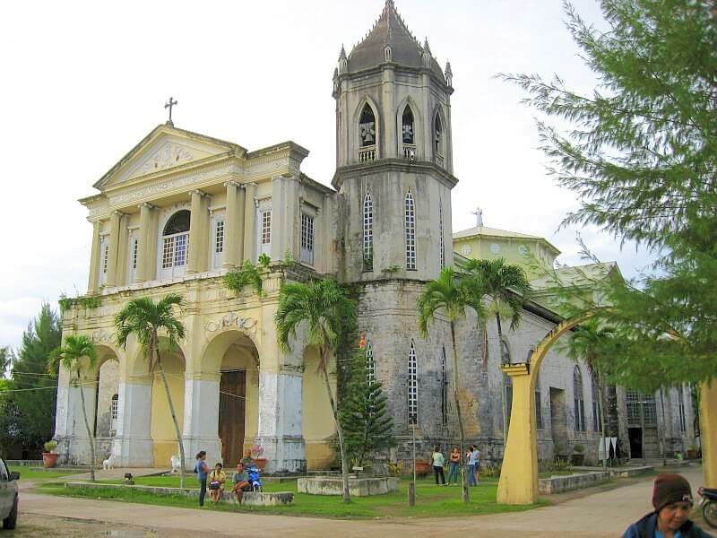 Panglao Island Tour Package Dauis Church Panglao Island Tour Package Dauis Church