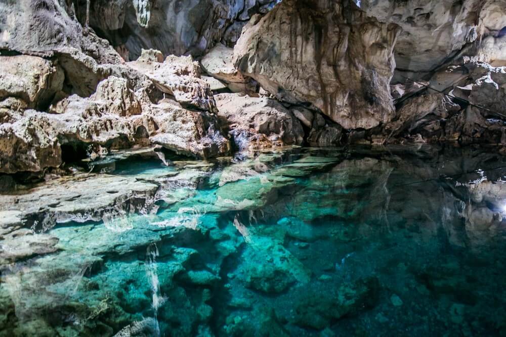 hinagdanan cave bohol hinagdanan cave bohol