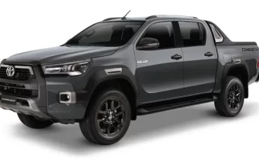 Toyota Hilux Conquest 2023