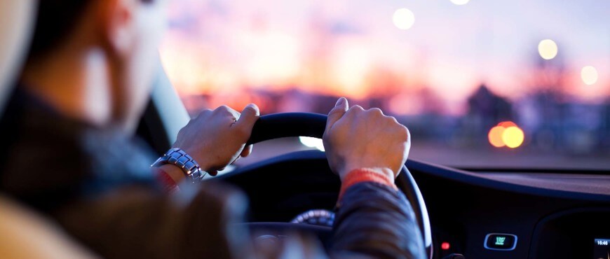 Car rental with driver services